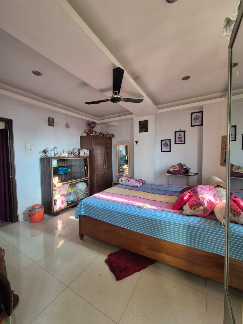 Unfurnished 2bhk in Six Mile, Guwahati, Assam, India for Rent